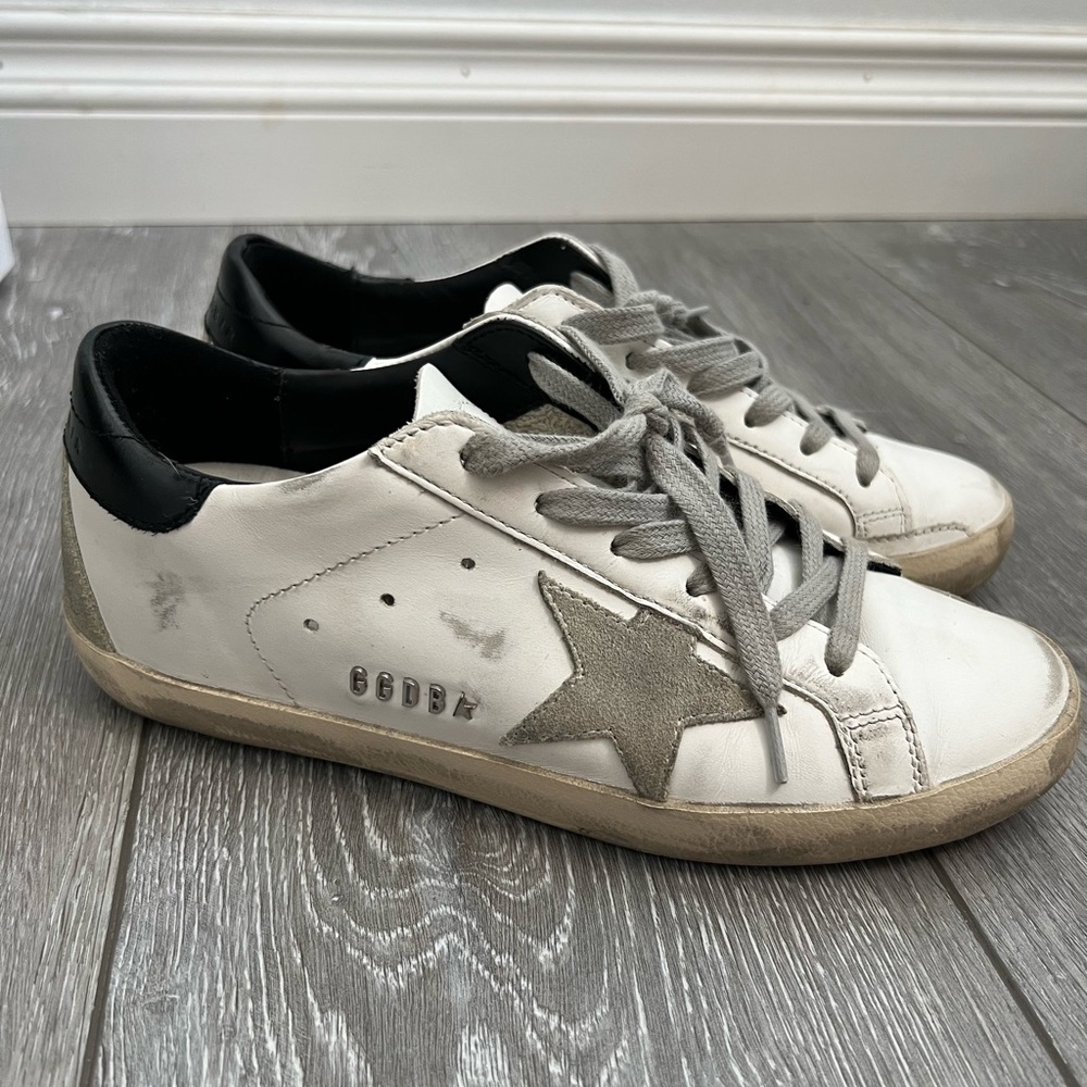 Golden goose sneakers